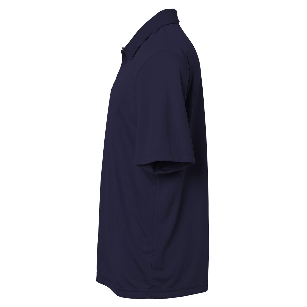 Black Polo Shirt - Augusta Sportswear - Moisture Wicking
