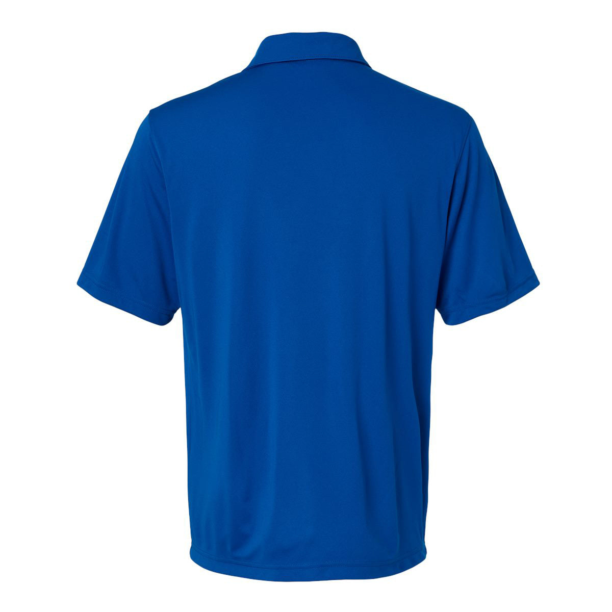Black Polo Shirt - Augusta Sportswear - Moisture Wicking