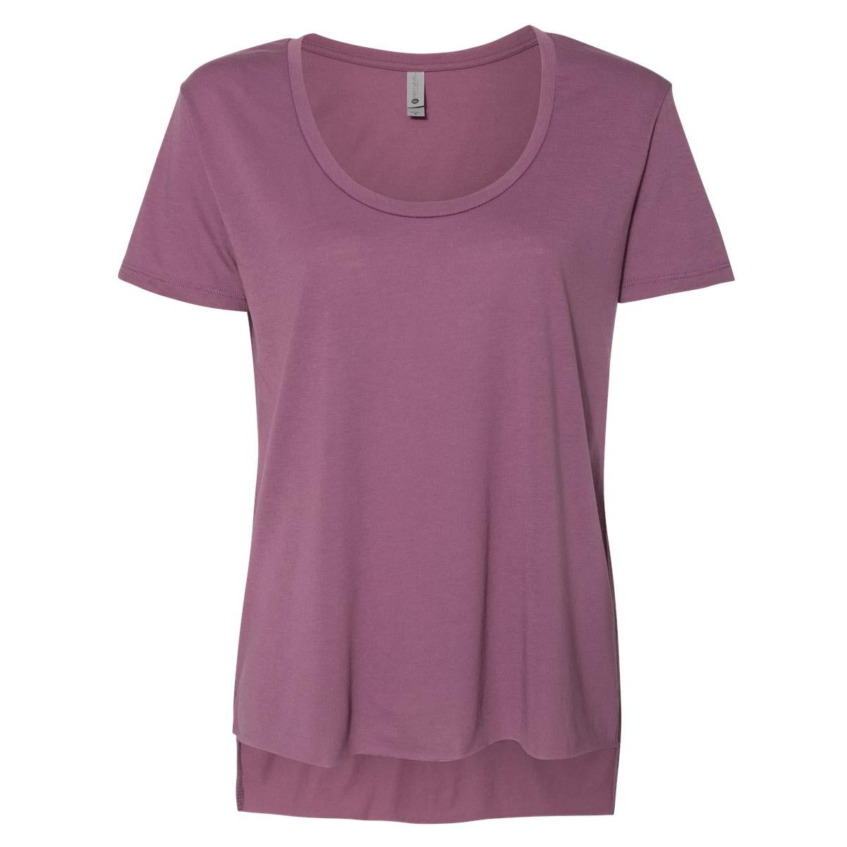 Black T-Shirts - Next Level - Comfortable Fit