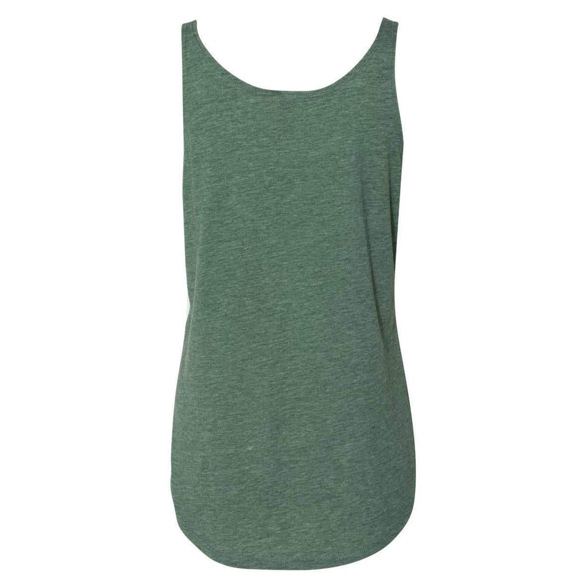 Black Tank Tops - Next Level - Stylish Fabric Blend