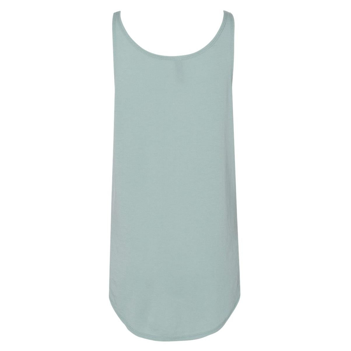 Black Tank Tops - Next Level - Stylish Fabric Blend