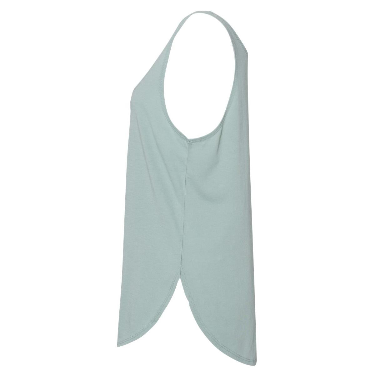 Black Tank Tops - Next Level - Stylish Fabric Blend