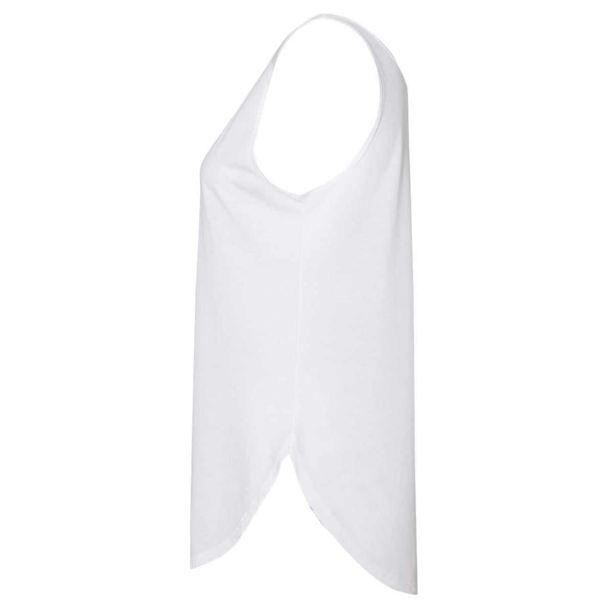 Black Tank Tops - Next Level - Stylish Fabric Blend