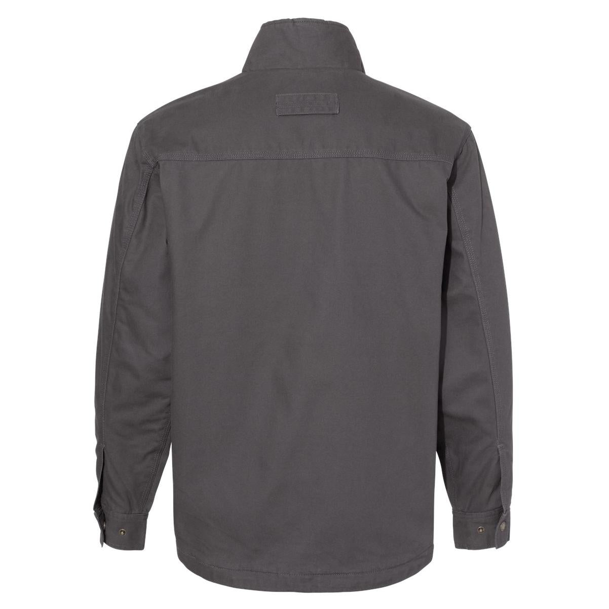 Charcoal Jacket - DRI DUCK - Cozy Sherpa Lining