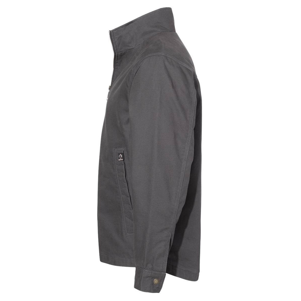 Charcoal Jacket - DRI DUCK - Cozy Sherpa Lining