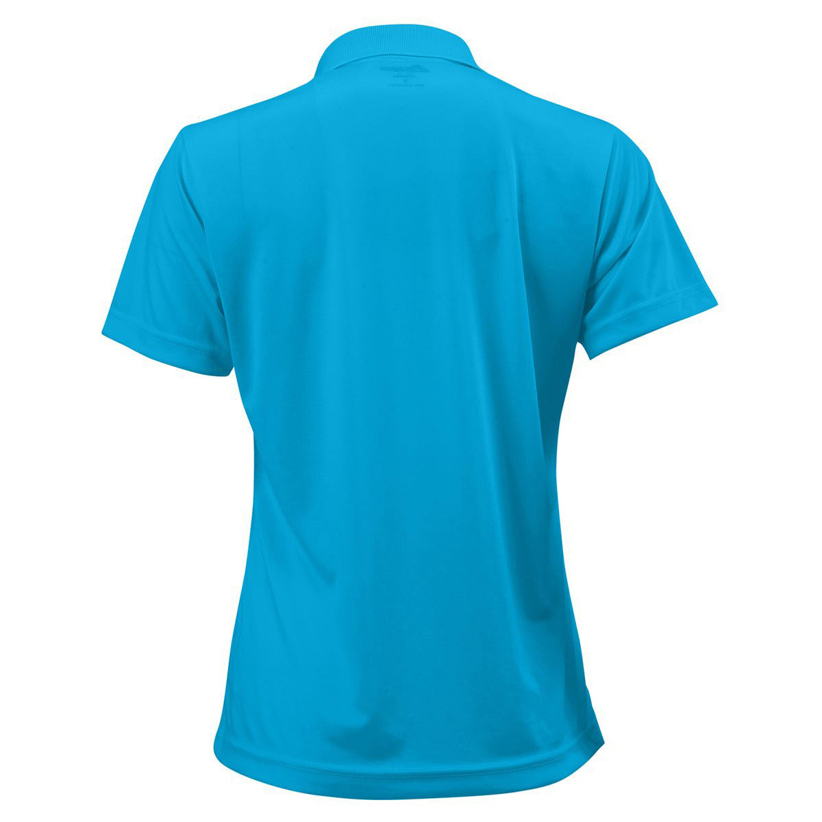Black Polo Shirt - Paragon - Performance Polyester