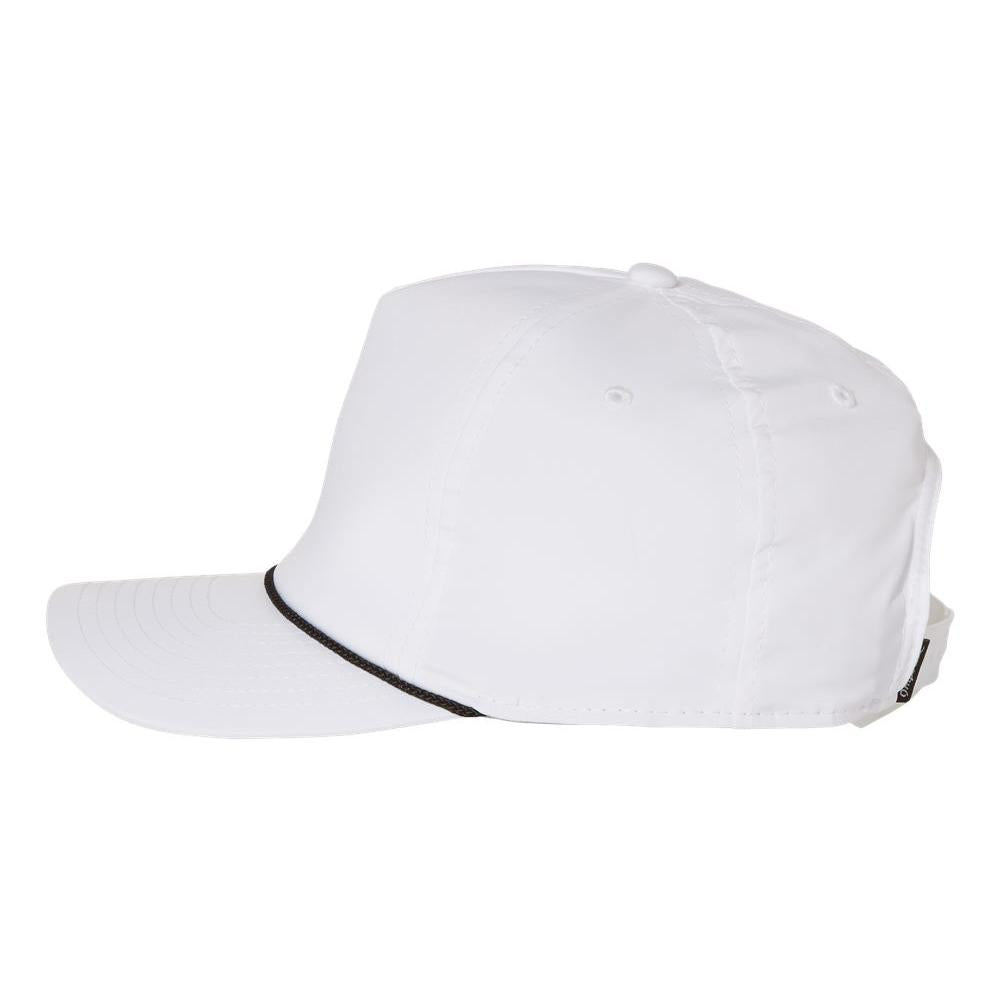 Black/White Ball Cap - Imperial - Structured Design