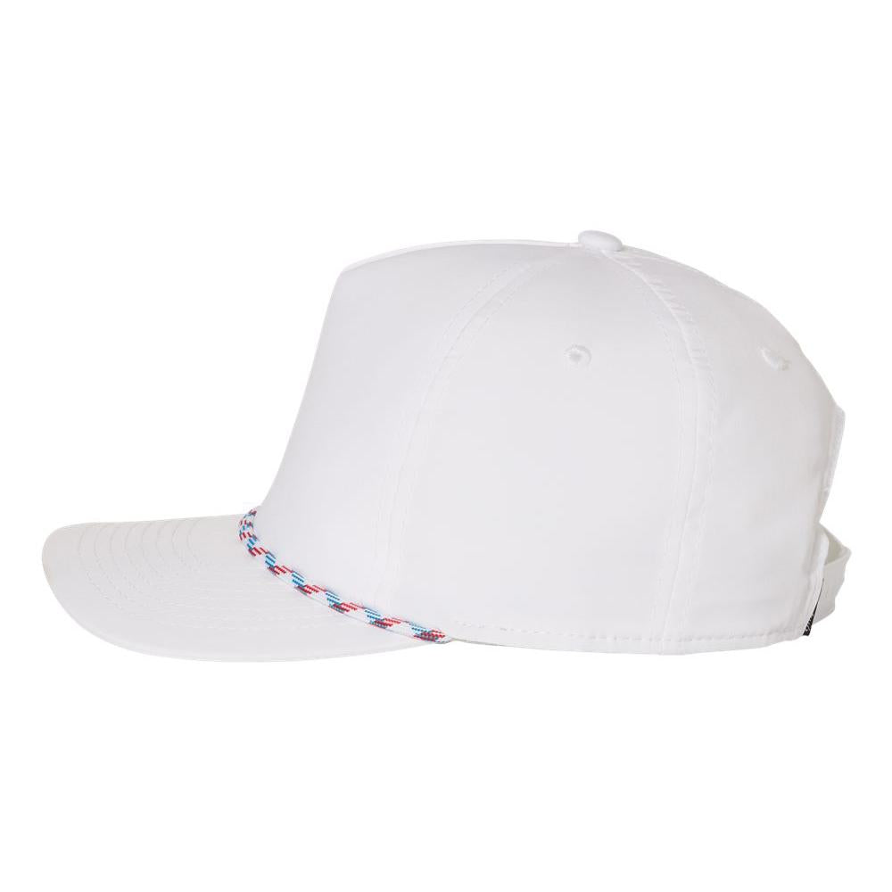 Black/White Ball Cap - Imperial - Structured Design