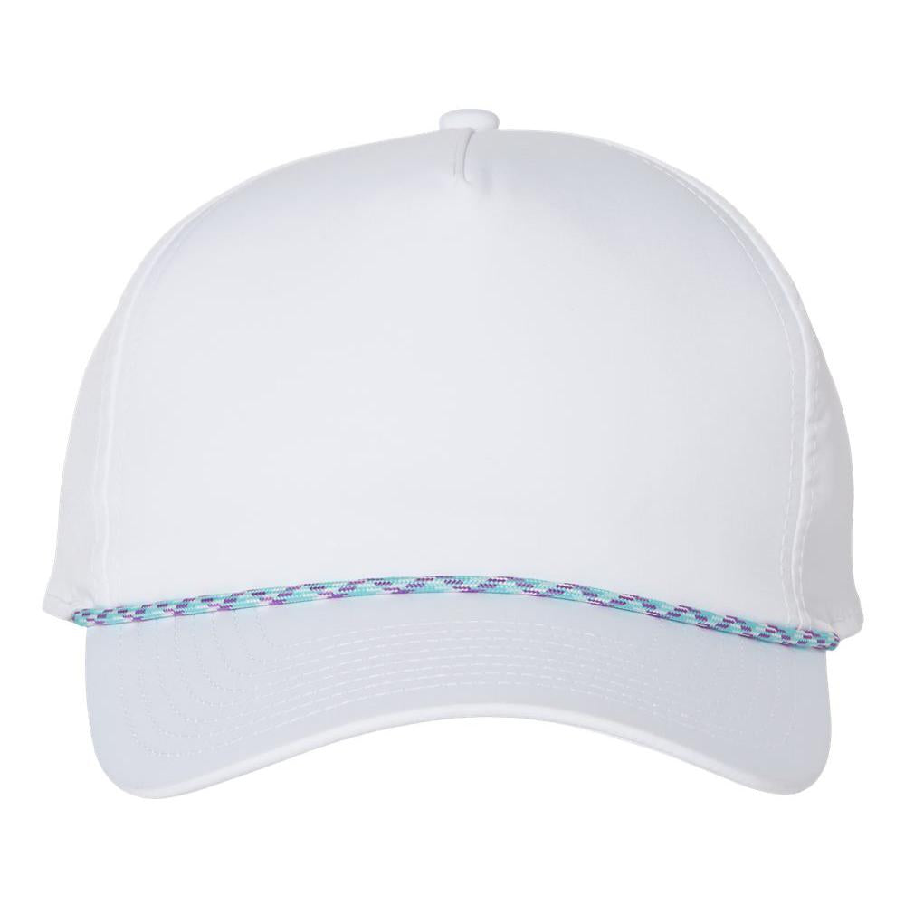 Black/White Ball Cap - Imperial - Structured Design