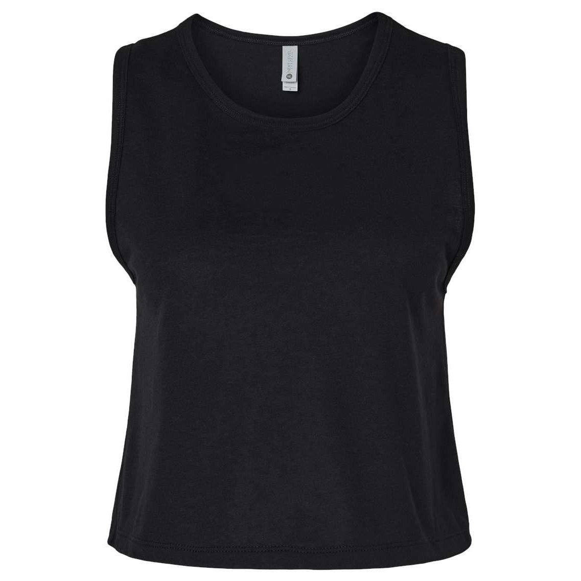 Black Tank Top - Next Level - Flowy Style