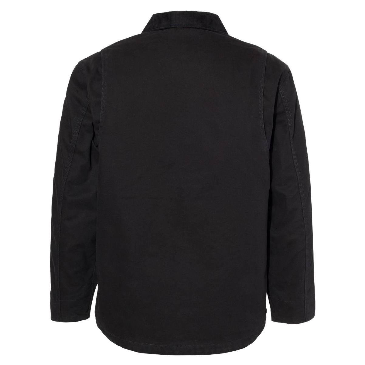 Black Jackets - DRI DUCK - Durable Boulder Cloth