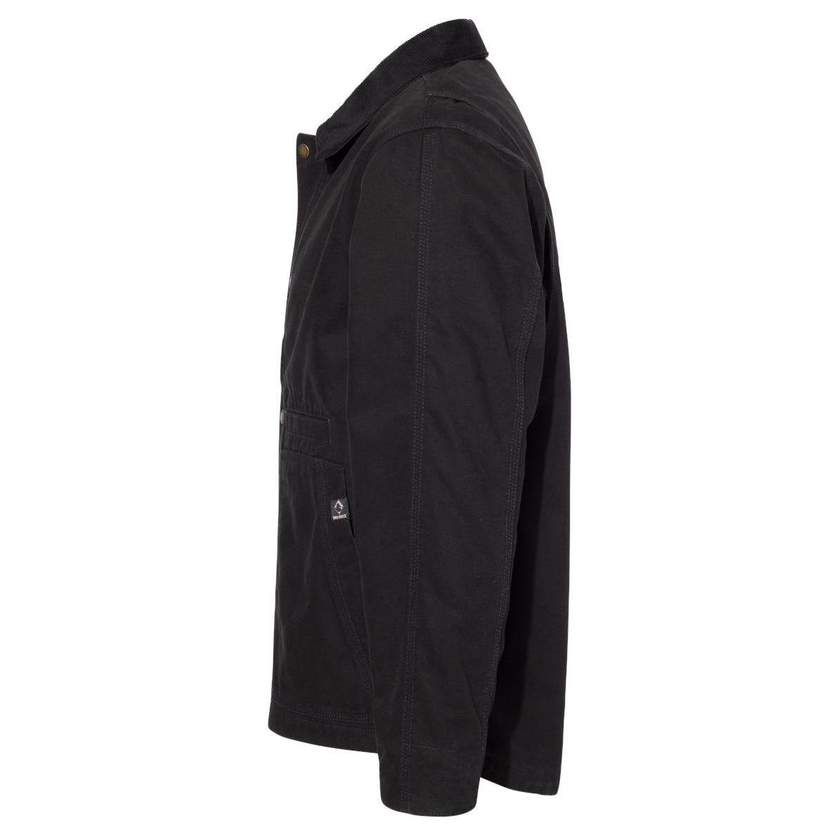 Black Jackets - DRI DUCK - Durable Boulder Cloth