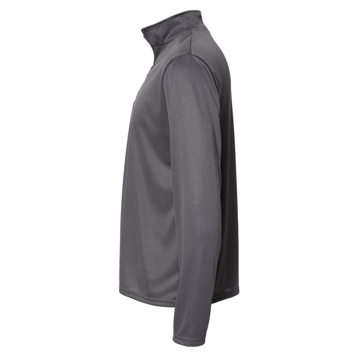 Black Sweatshirts - C2 Sport - Moisture-Wicking