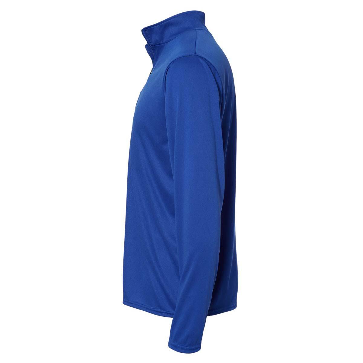 Black Sweatshirts - C2 Sport - Moisture-Wicking