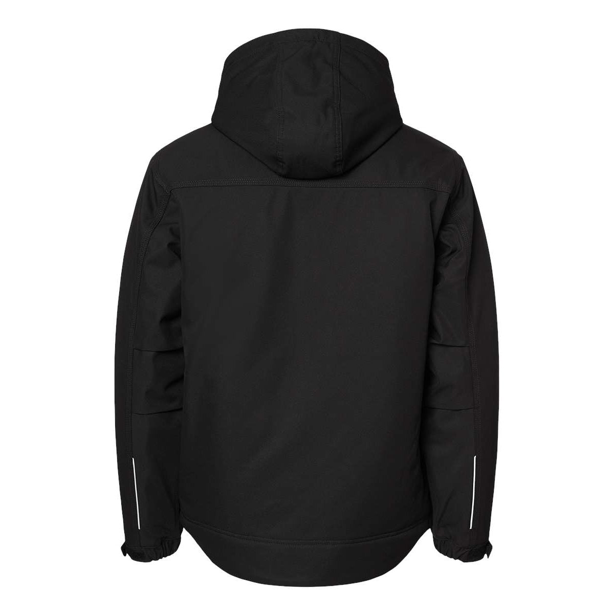Black Jackets - DRI DUCK - Rugged Fabric Design