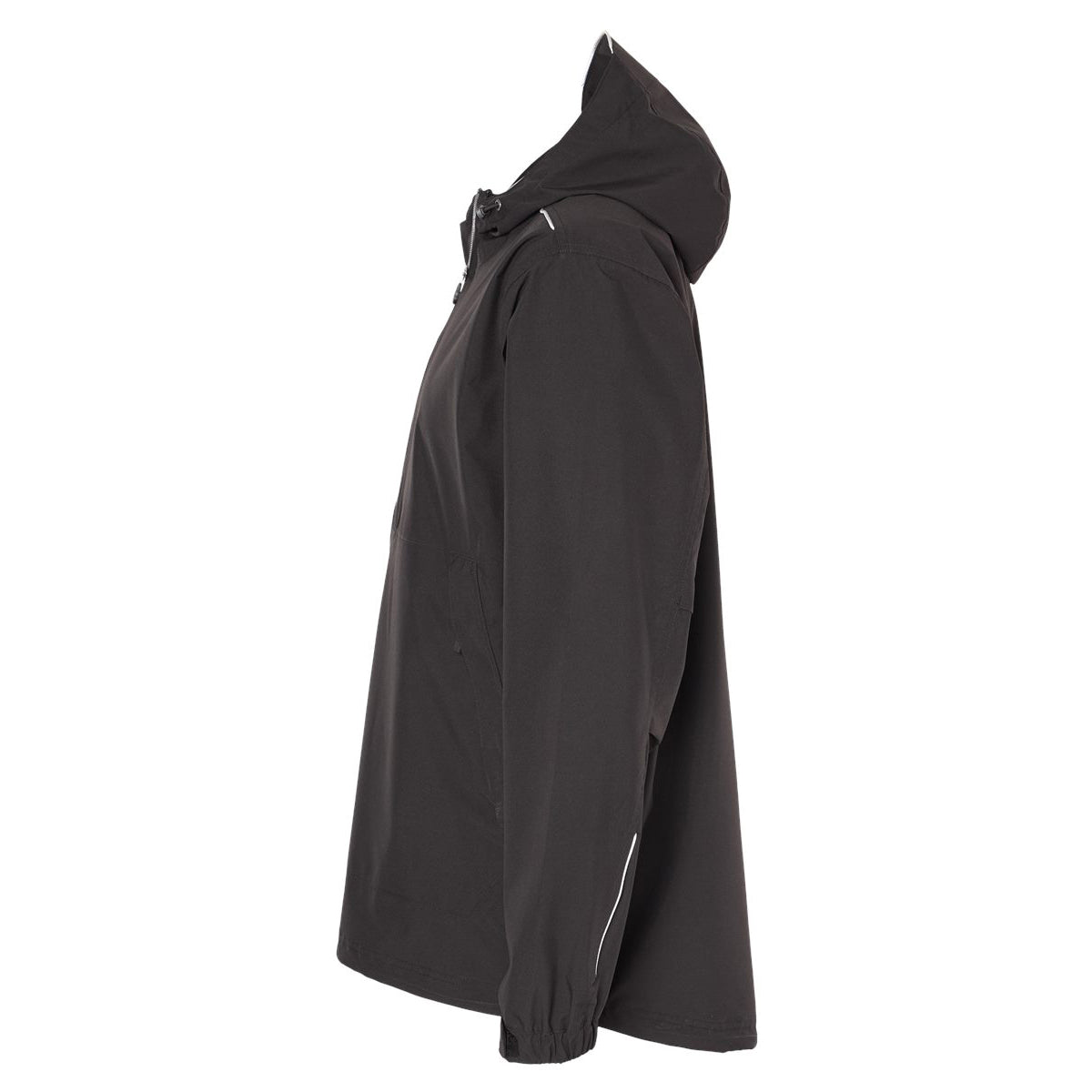 Black Jacket - DRI DUCK - Thermal Lining