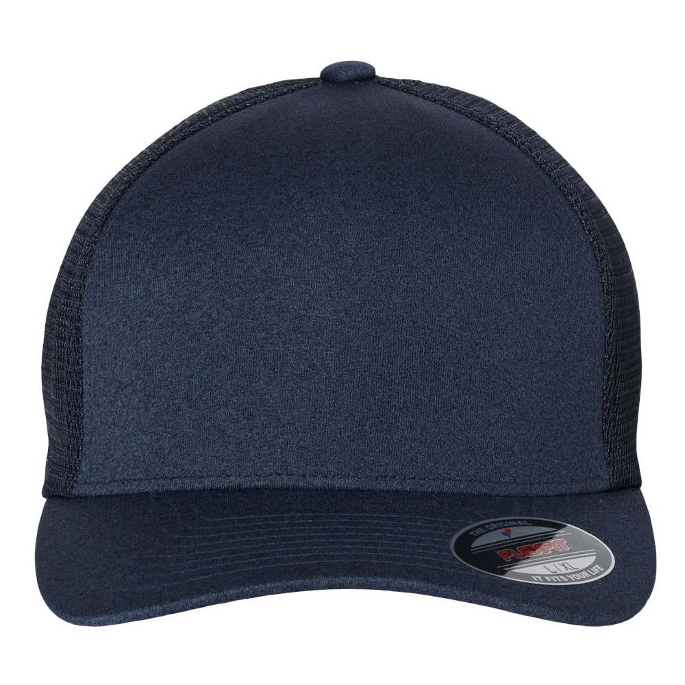 Dark Grey/Black Ball Caps - FlexFit - Unipanel Design