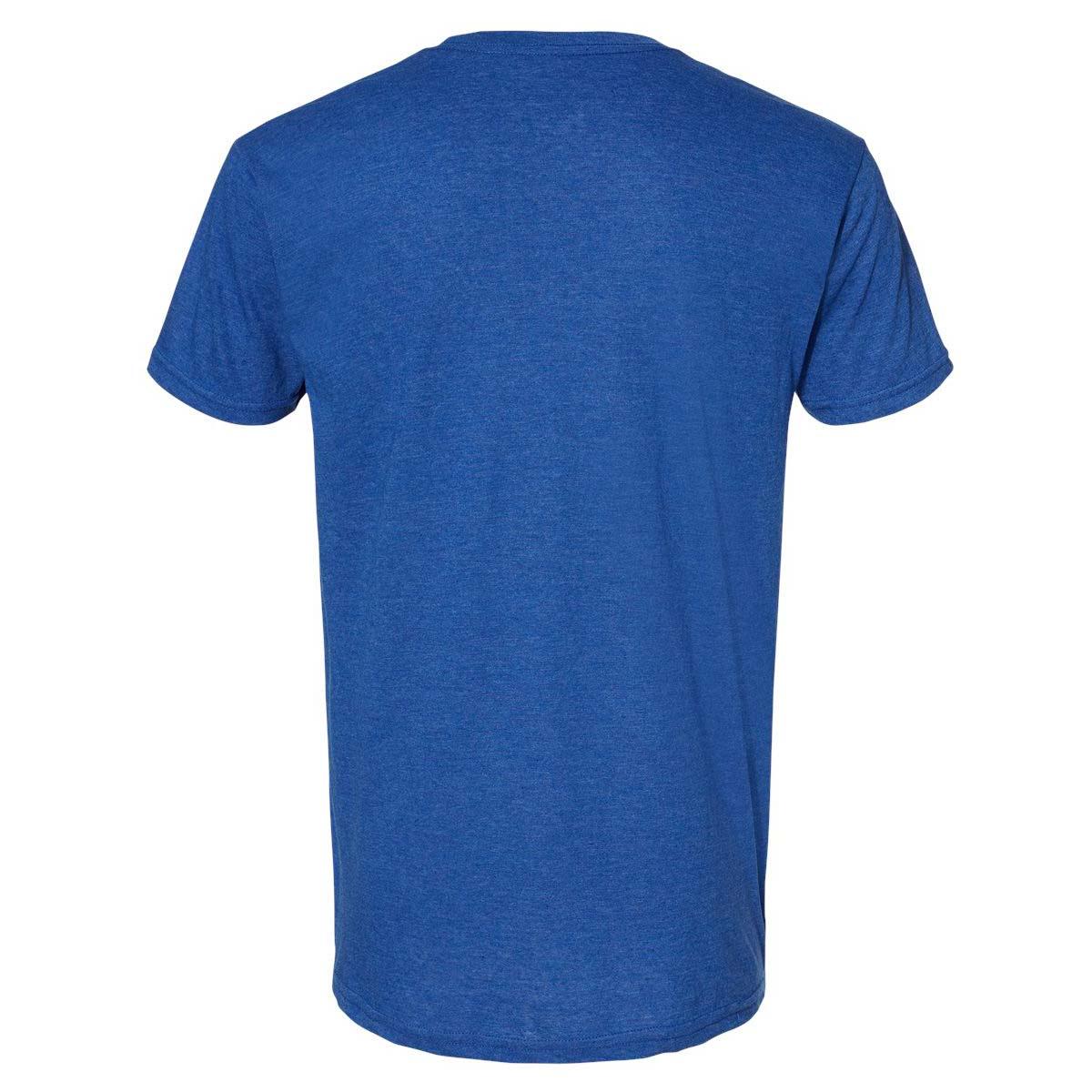 Tri Asphalt T-Shirts - Bayside - Usa-Made Blend Crew