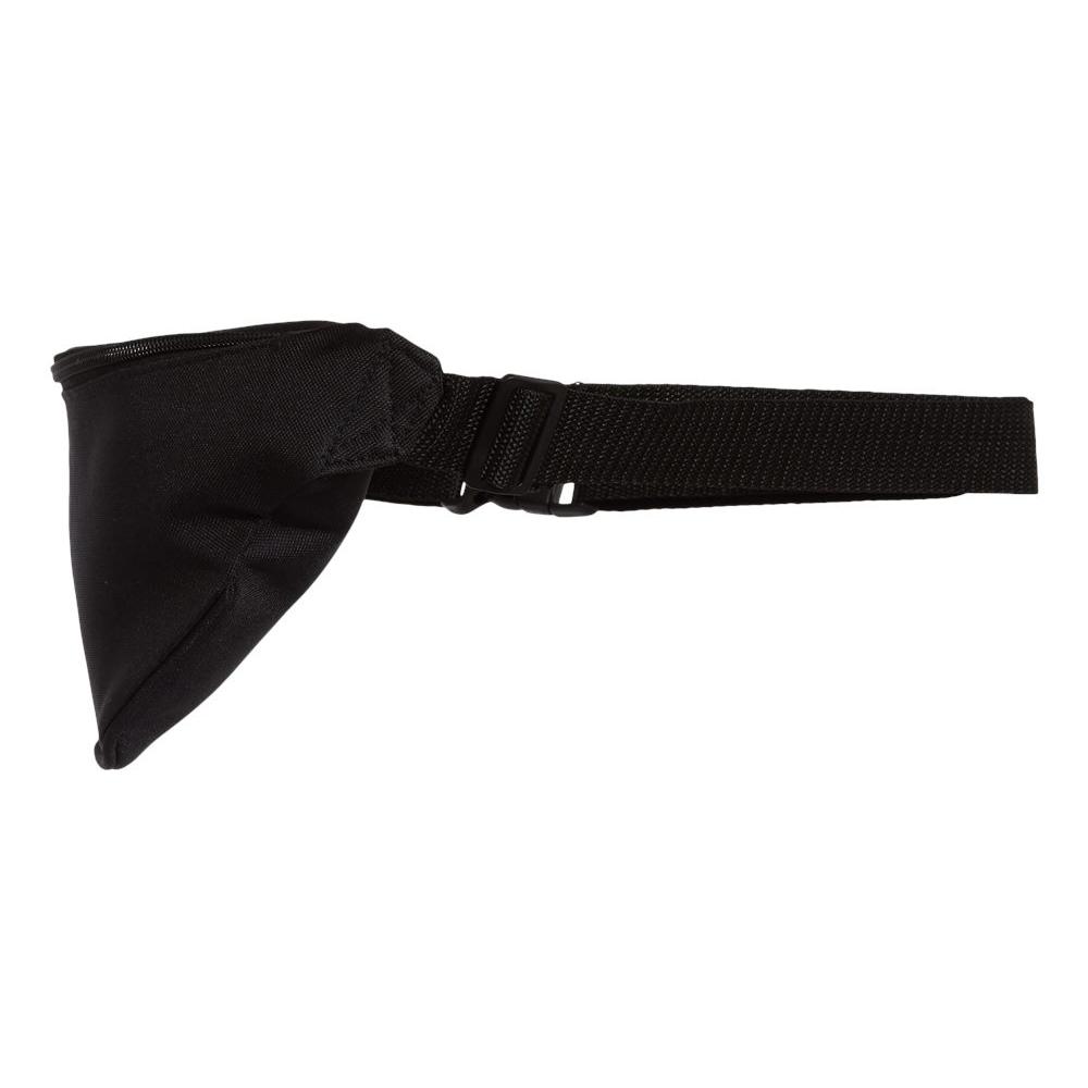 Black Fanny Packs - Liberty Bags - Durable Polyester