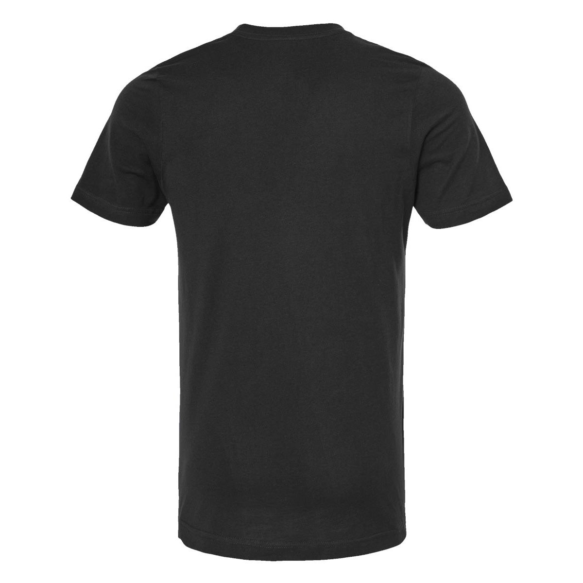 Black T-Shirts - Tultex - Combed Cotton Quality