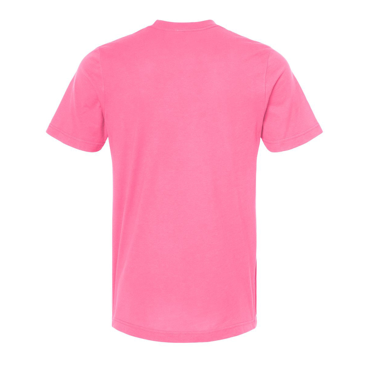 Black T-Shirts - Tultex - Combed Cotton Quality