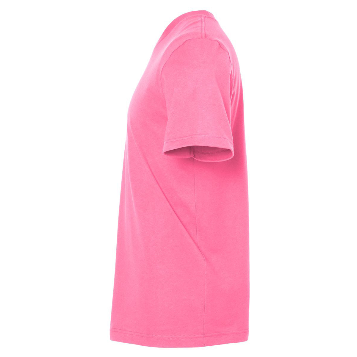 Black T-Shirts - Tultex - Combed Cotton Quality