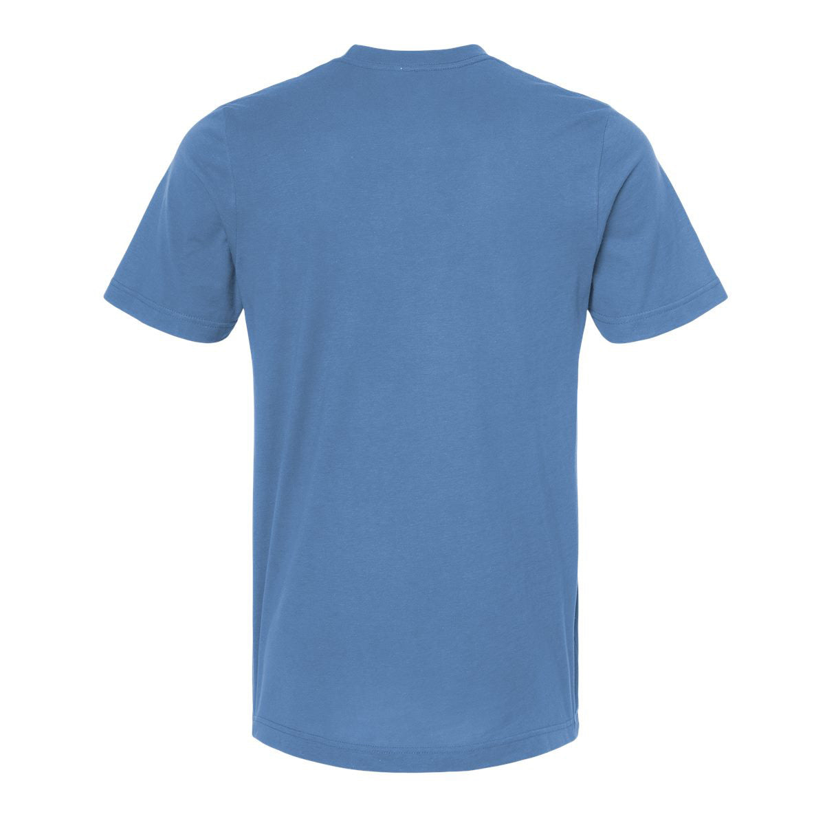 Black T-Shirts - Tultex - Combed Cotton Quality