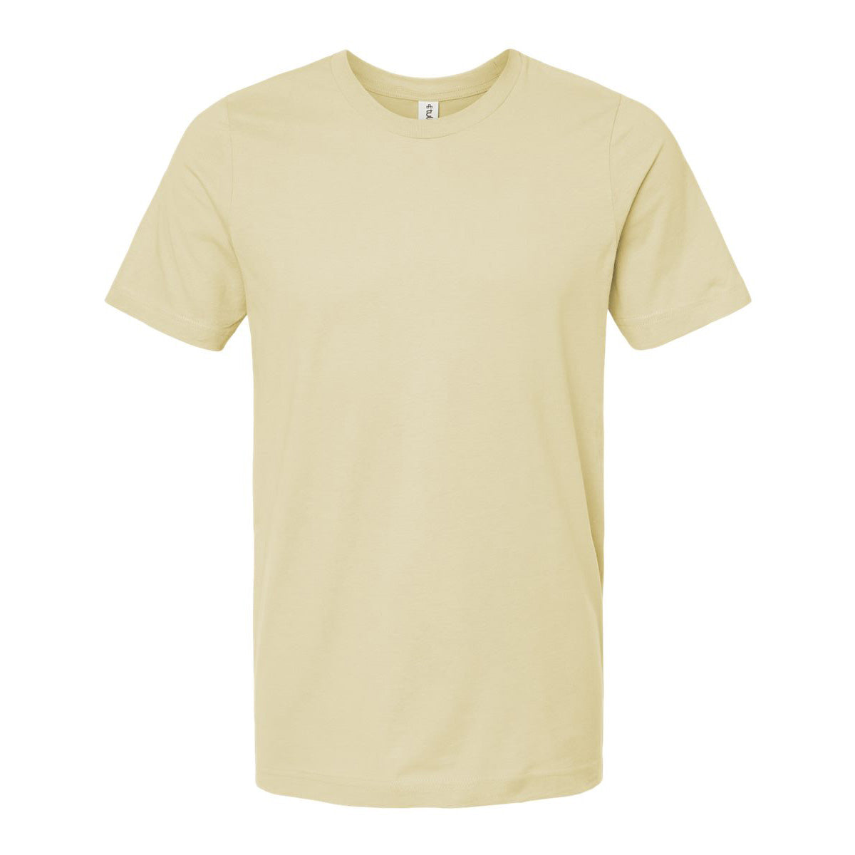 Black T-Shirts - Tultex - Combed Cotton Quality