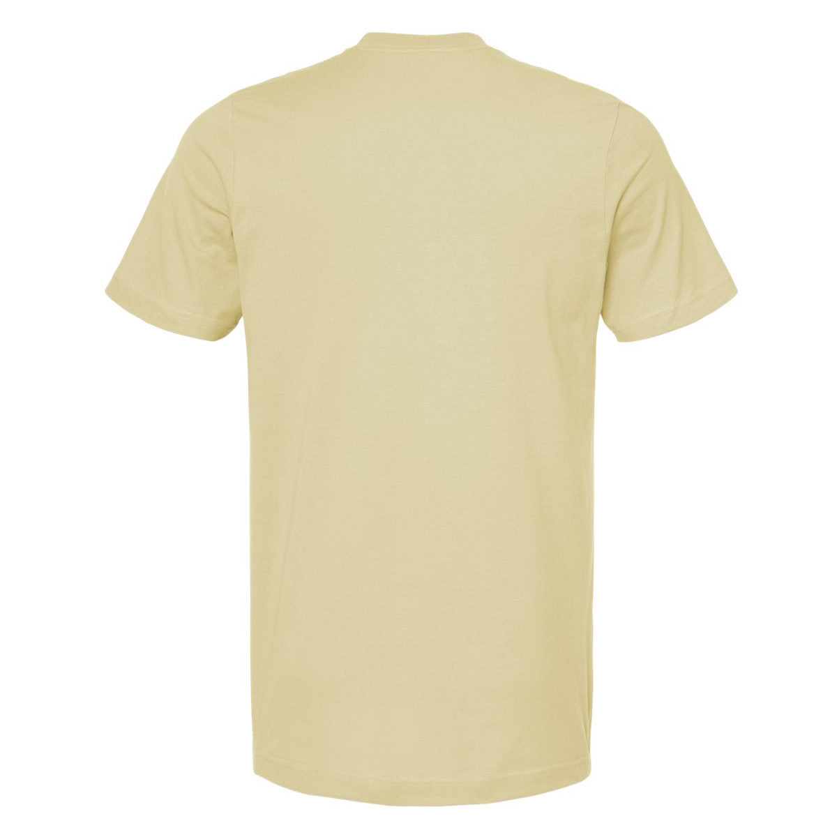 Black T-Shirts - Tultex - Combed Cotton Quality