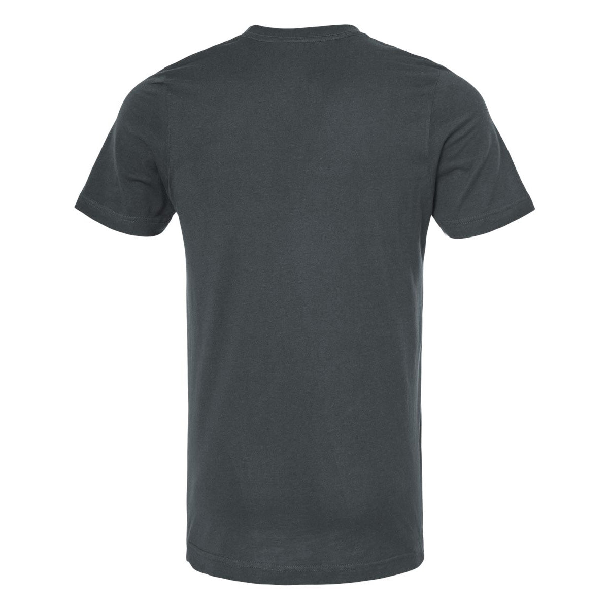 Black T-Shirts - Tultex - Combed Cotton Quality