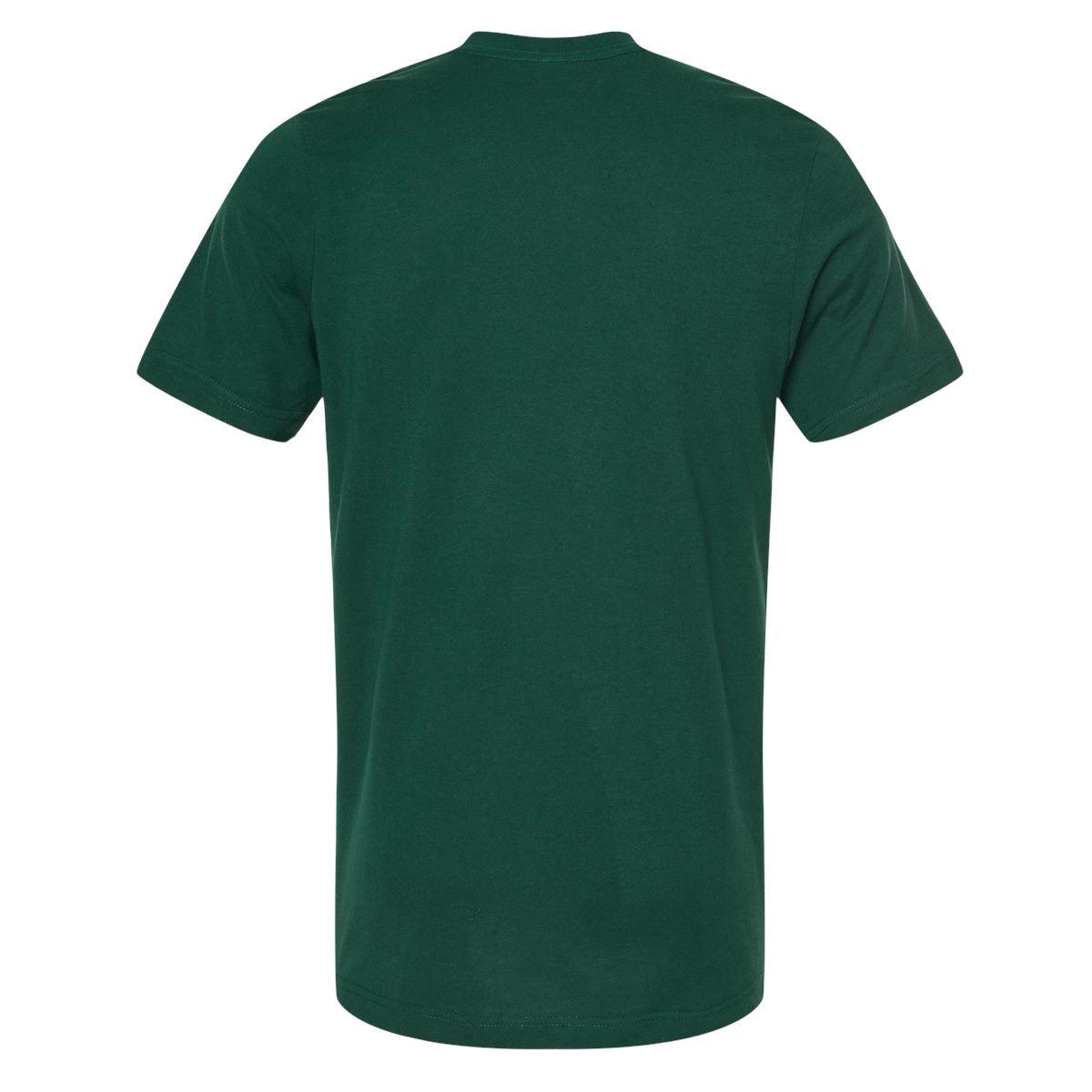 Black T-Shirts - Tultex - Combed Cotton Quality
