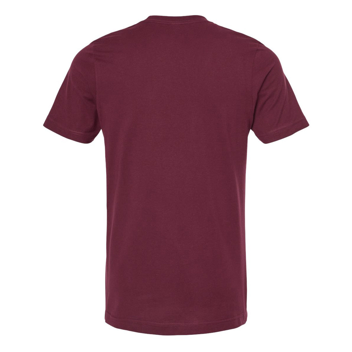 Black T-Shirts - Tultex - Combed Cotton Quality