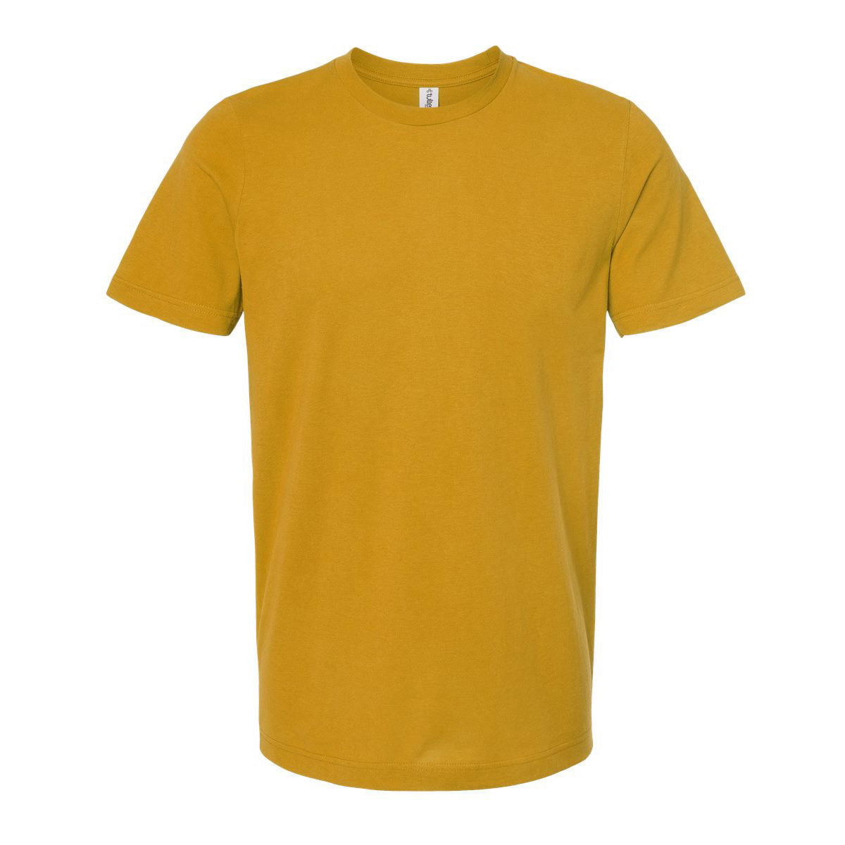 Black T-Shirts - Tultex - Combed Cotton Quality