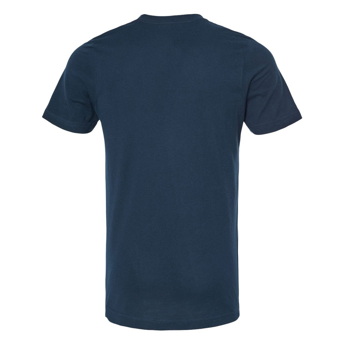 Black T-Shirts - Tultex - Combed Cotton Quality