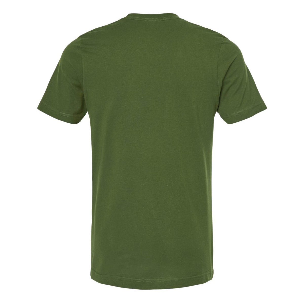 Black T-Shirts - Tultex - Combed Cotton Quality