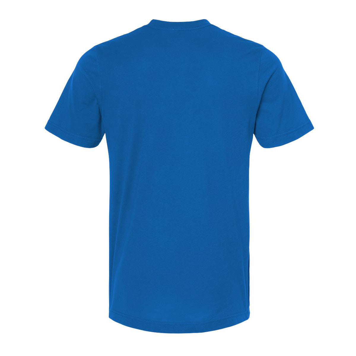 Black T-Shirts - Tultex - Combed Cotton Quality