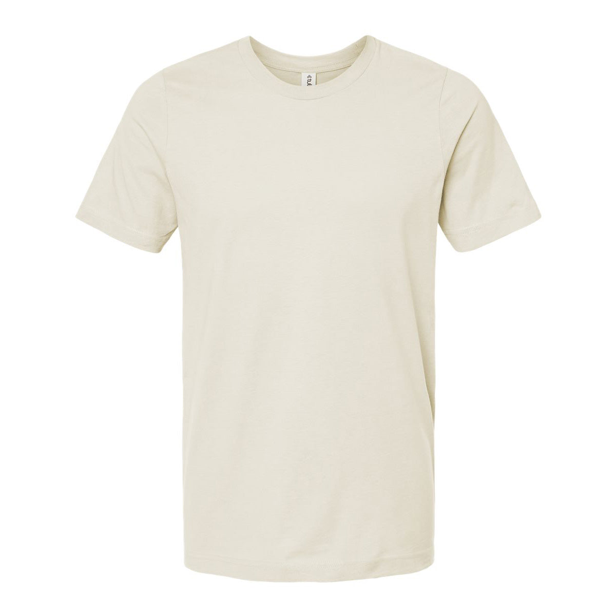 Black T-Shirts - Tultex - Combed Cotton Quality