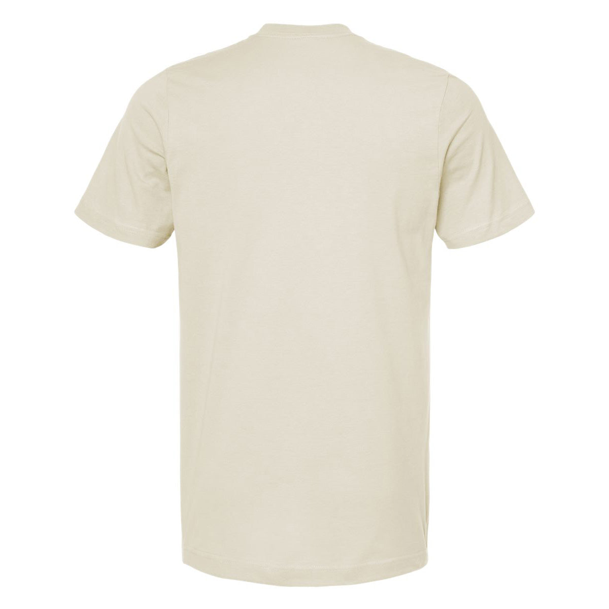 Black T-Shirts - Tultex - Combed Cotton Quality