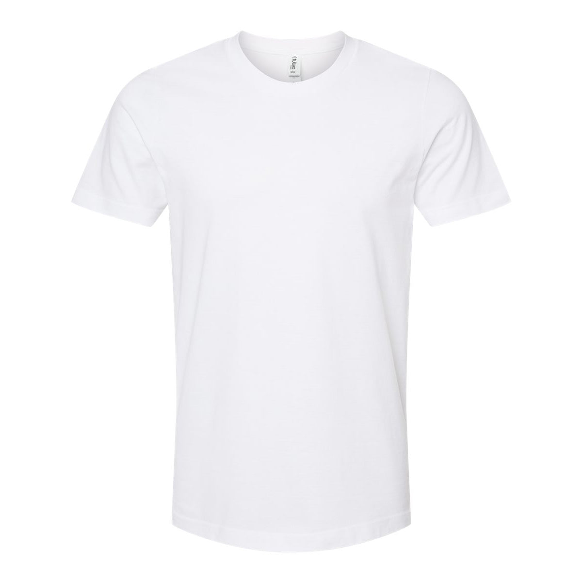 Black T-Shirts - Tultex - Combed Cotton Quality