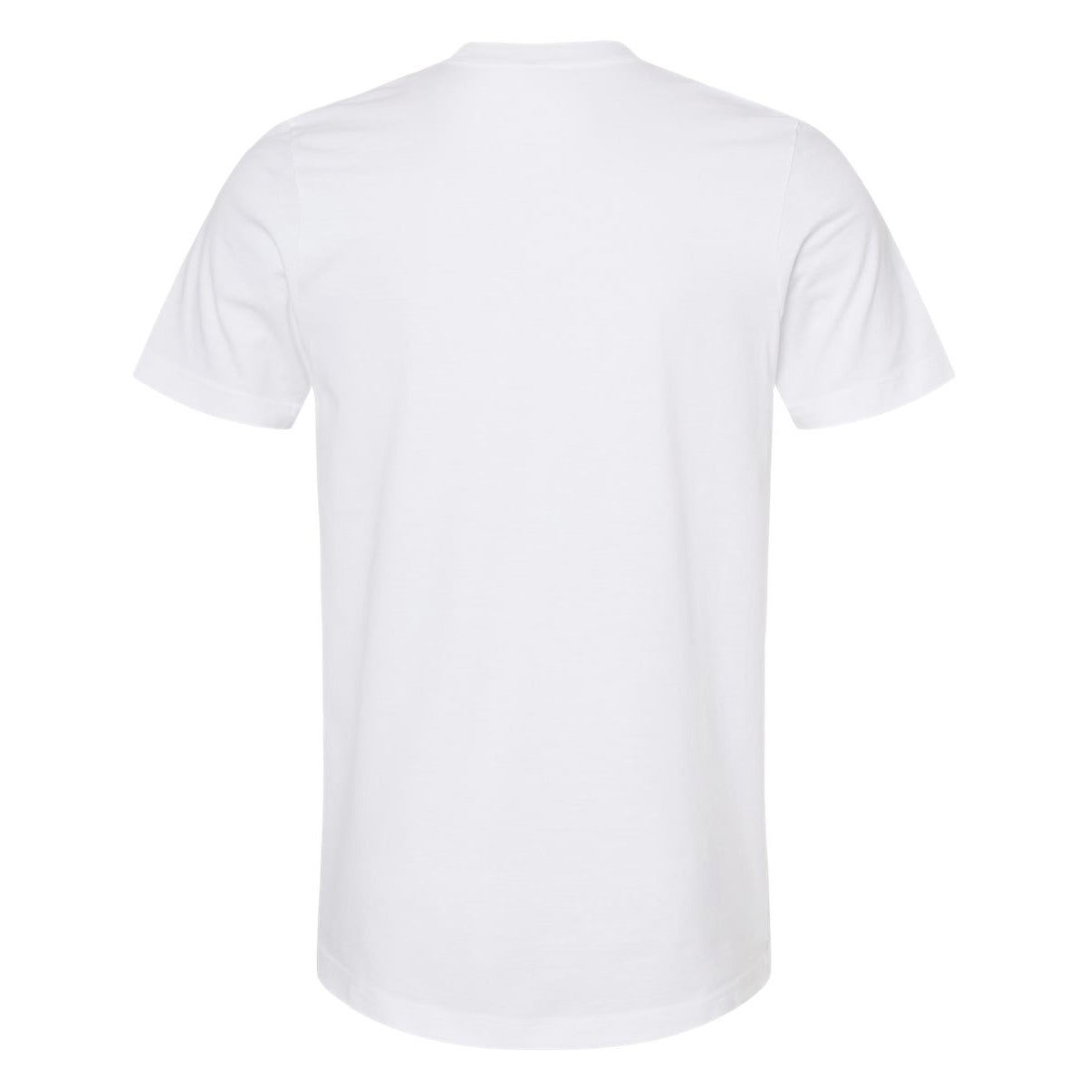 Black T-Shirts - Tultex - Combed Cotton Quality