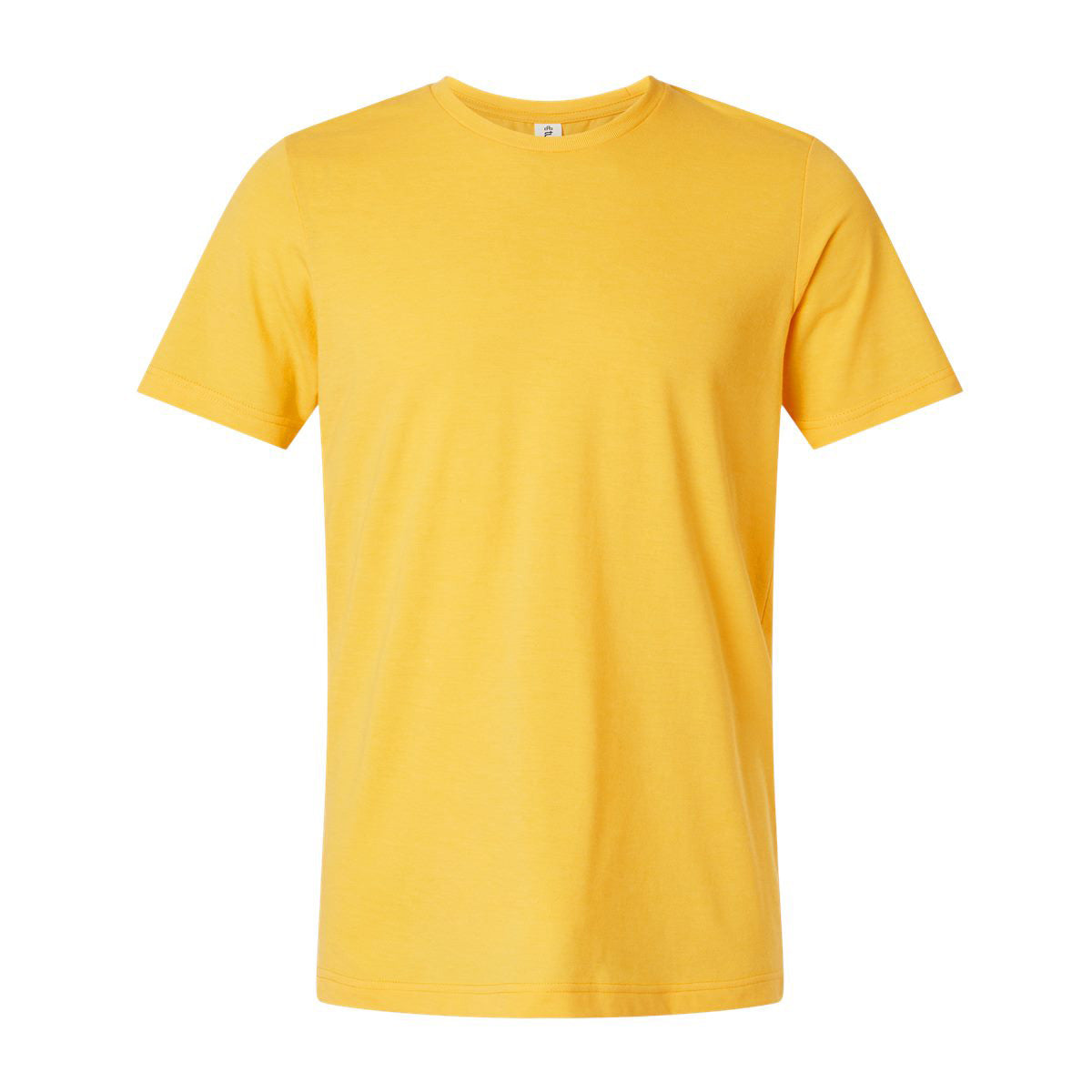 Heather Black T-Shirts - Tultex - Combed Cotton Blend