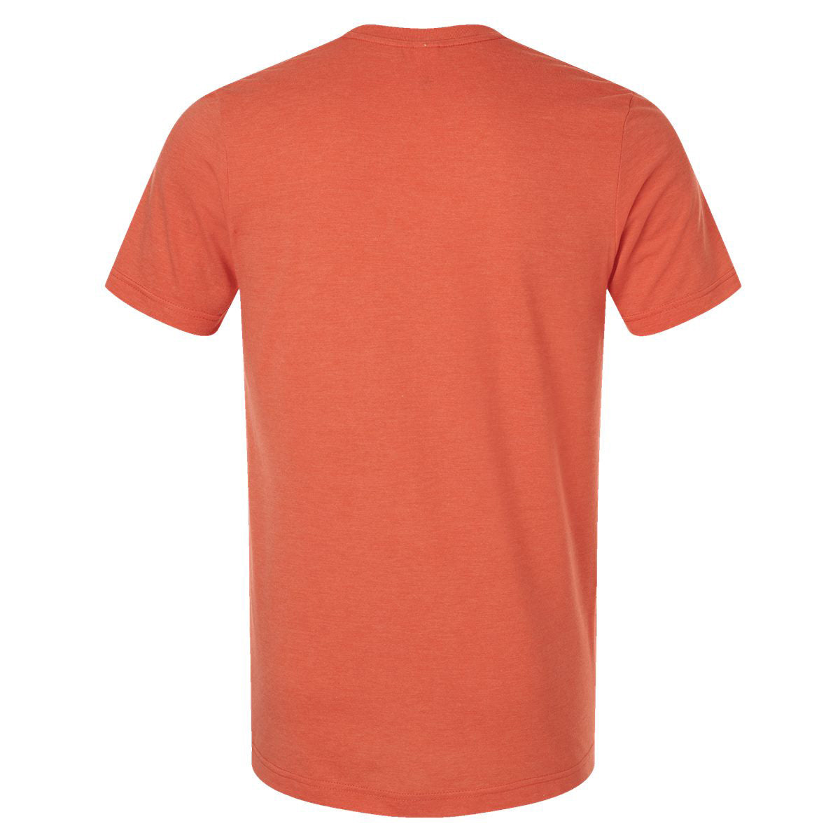 Heather Black T-Shirts - Tultex - Combed Cotton Blend