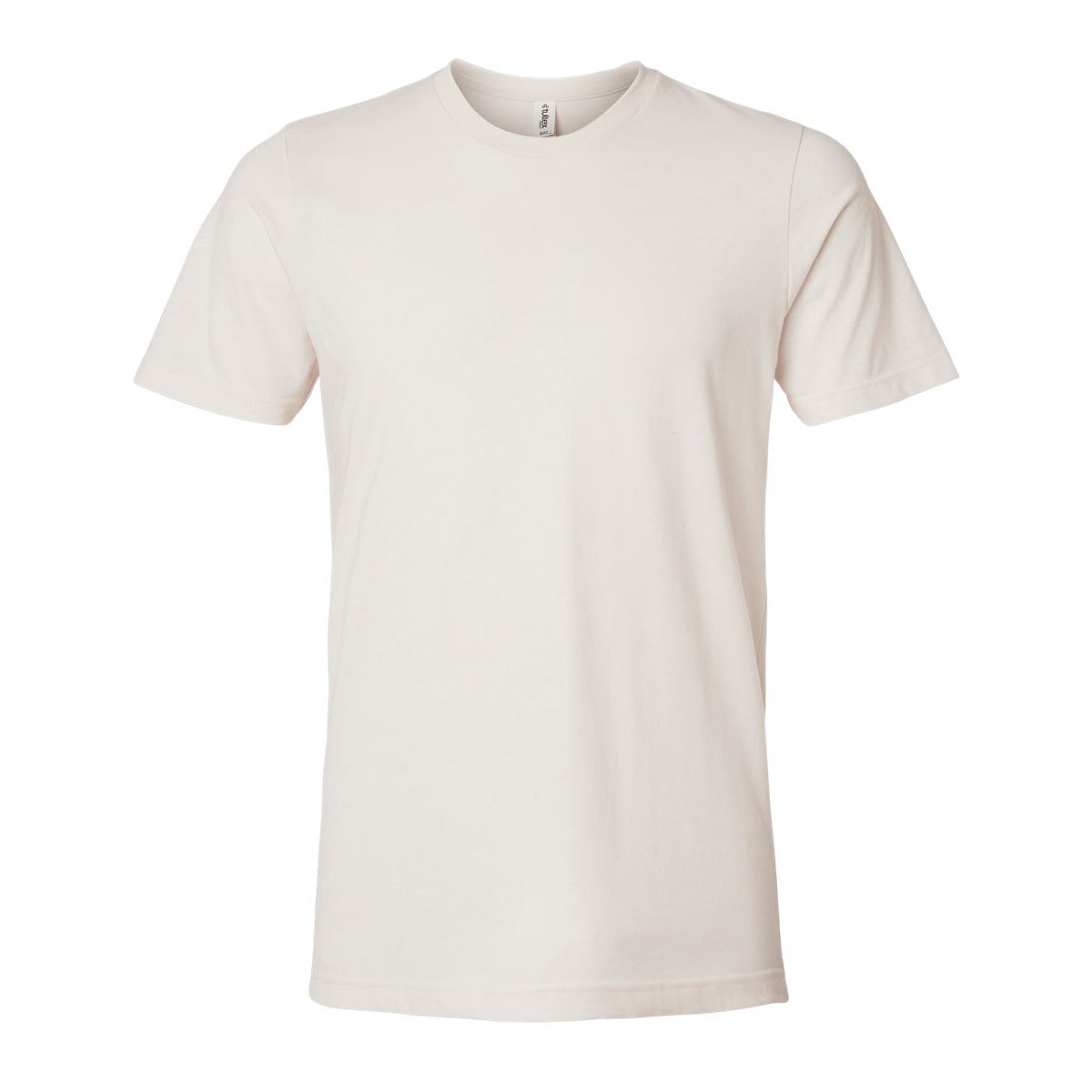 Heather Black T-Shirts - Tultex - Combed Cotton Blend