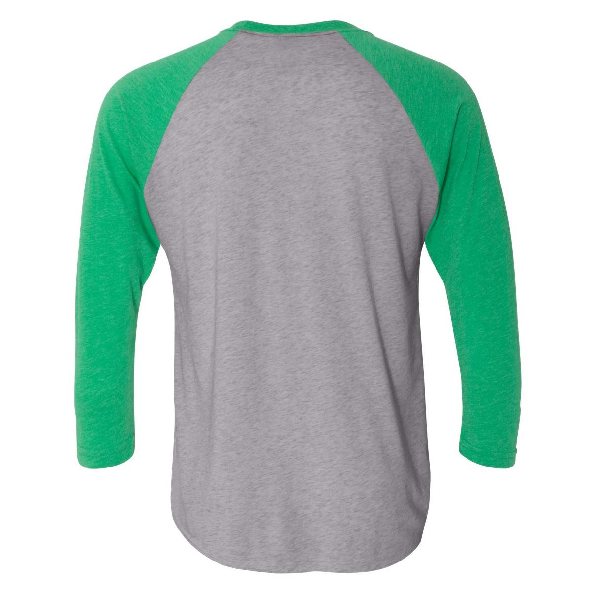 Envy Heather White T-Shirts - Next Level - Soft Blend