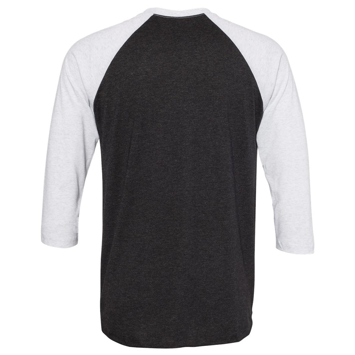 Envy Heather White T-Shirts - Next Level - Soft Blend