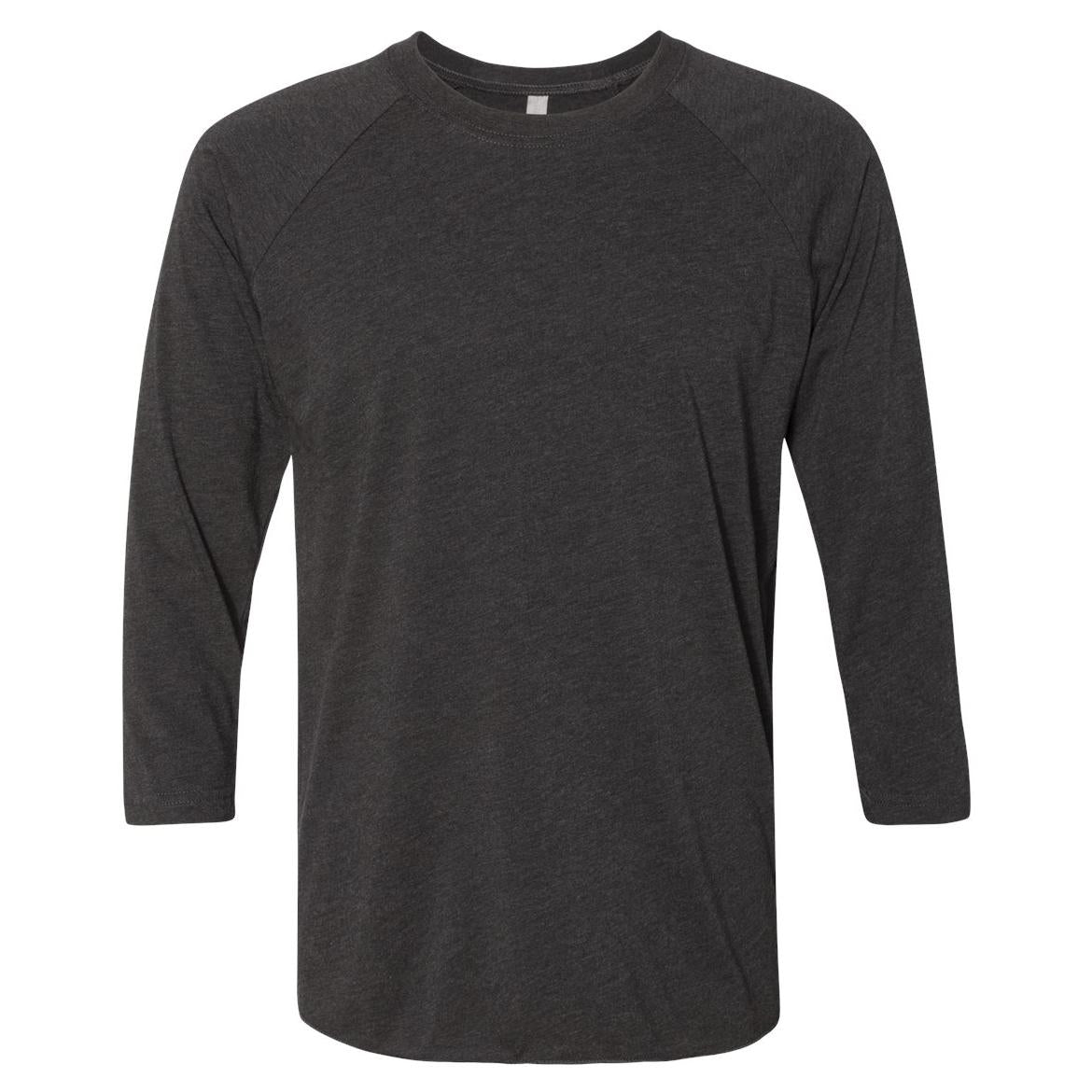 Envy Heather White T-Shirts - Next Level - Soft Blend