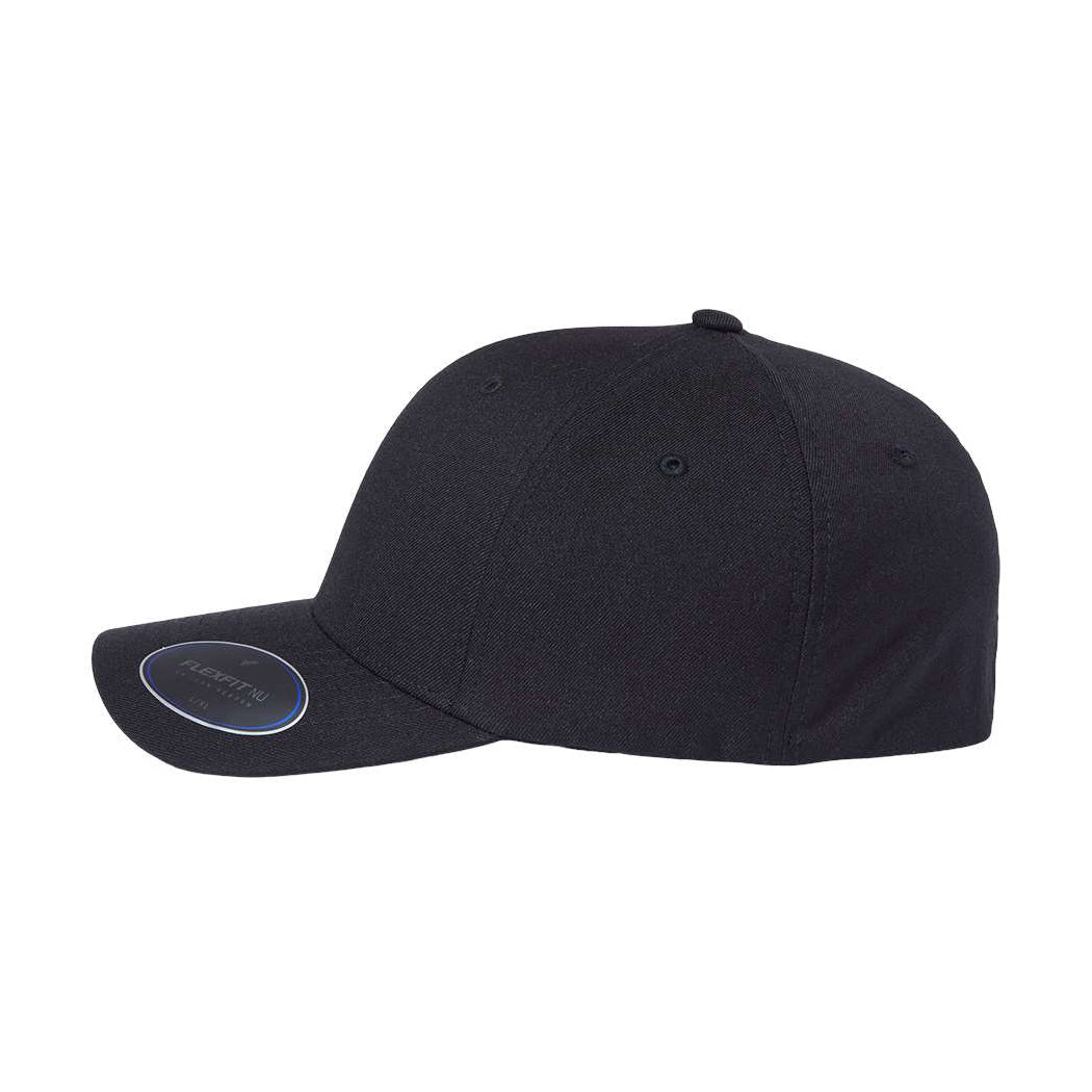 Black Ball Caps - FlexFit - Cool Fabric