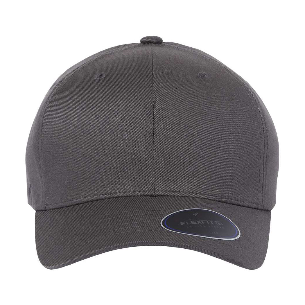Black Ball Caps - FlexFit - Cool Fabric