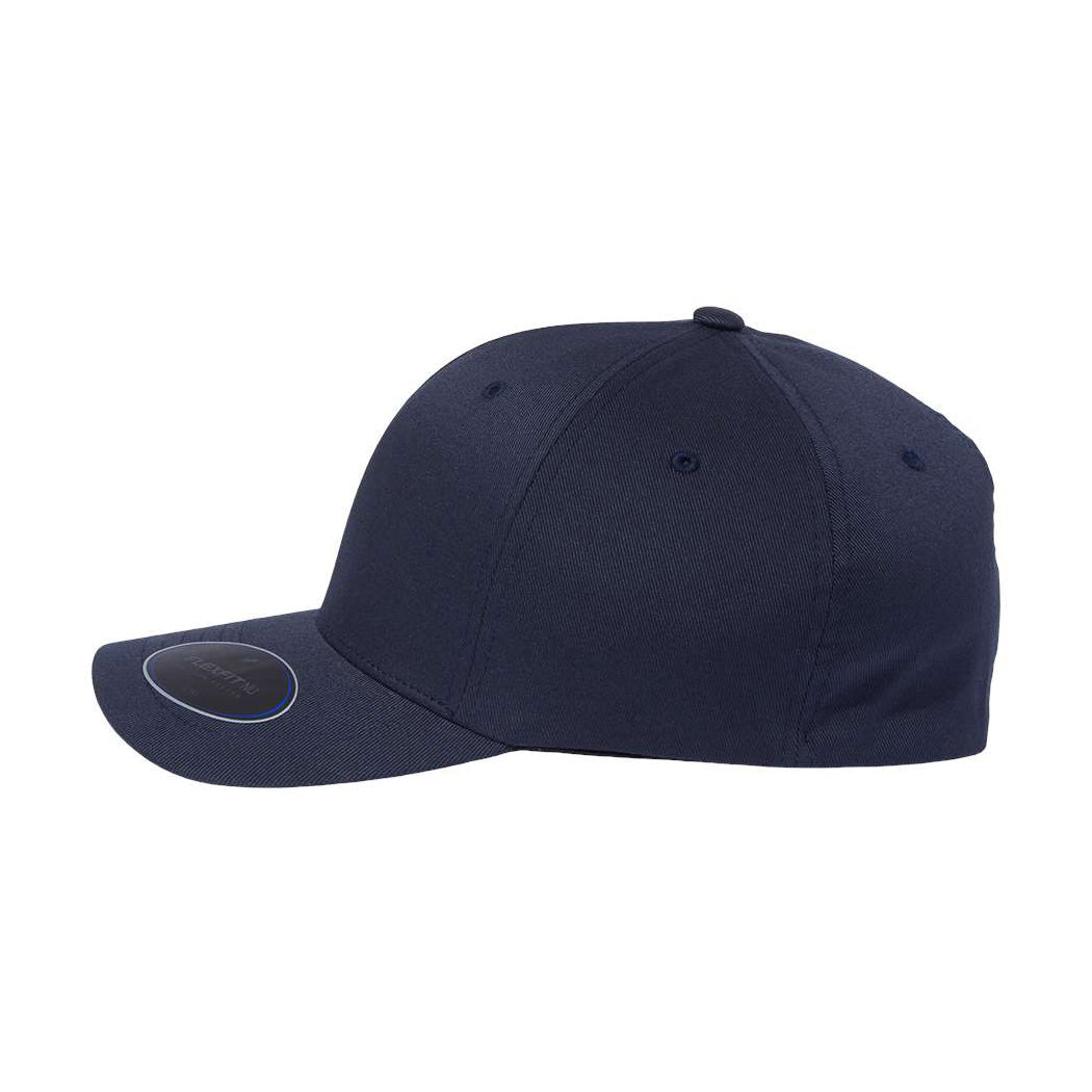 Black Ball Caps - FlexFit - Cool Fabric