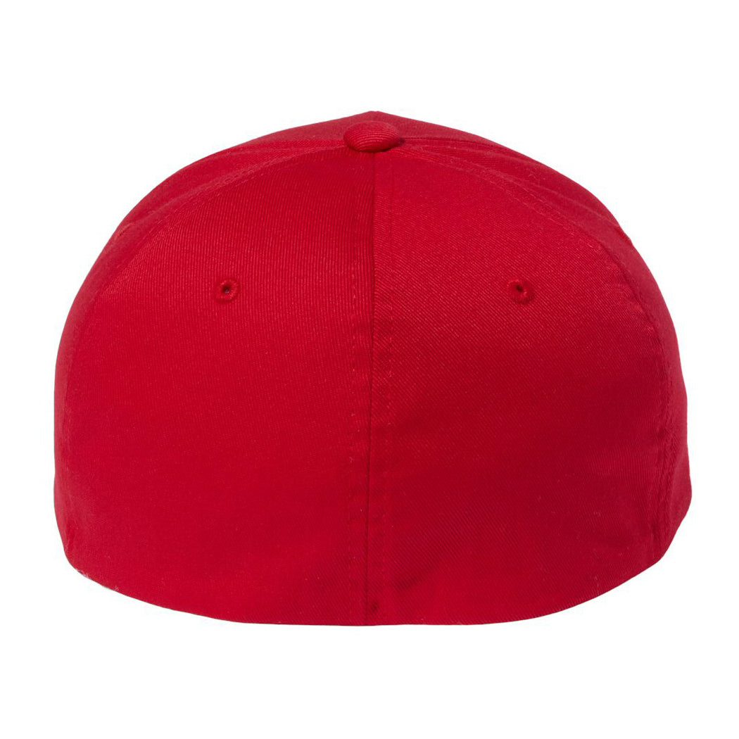 Black Ball Caps - FlexFit - Cool Fabric